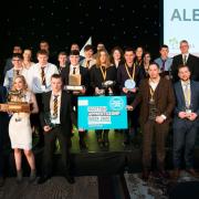 ALBAS 2020 finalists.