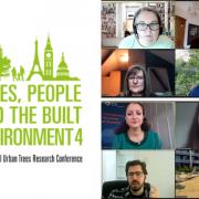 Trees, People and the Built Environment 4