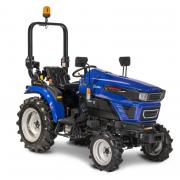 On track for first electric tractor launch at The Game Fair