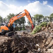 Doosan has now completed the launch of the company’s medium-sized DX-7 range