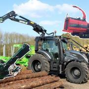 WITH the demand for biomass growing substantially in recent years, it’s only right we take a look at some of the machinery currently on the market.