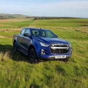 A gear change? We put the new Isuzu D-Max Utility automatic to the test