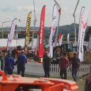 Thousands of exhibitors turned out for all three days of APF