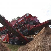 The Alzinger Lepton 5100 screener is new to the UK
