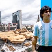 Naples is the city of Maradona - now it's leading the way with timber construction