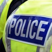 Police have arrested two men under suspicion of theft and handling stolen goods.
