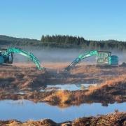 The new grants, from a total funding pot of £500,000, are suitable for farmers and landowners with a plan ready to restore peatland