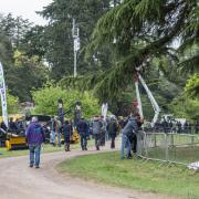 Thousands of arborists are set to head to Westonbirt next month