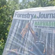 Forestry Journal and essentialARB will now be delivered in a 100-per-cent compostable wrap