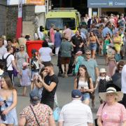 The Royal Welsh Show fears a £1 million revenue loss if plans to reduce the school summer holidays in Wales by a week.