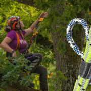 Caring for your ropes is essential for any arborist