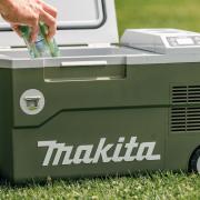 Featuring a distinctive olive green colour, the limited edition products are powered by Makita’s 18V LXT batteries.