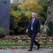 Steve Barclay, seen here entering Downing Street, takes on the role