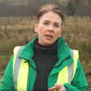 Trudy Harrison had been praised by leading forestry figures for her commitment to the industry