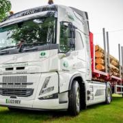 One of the FM Electric models was shown off at 2023's Royal Highland Show