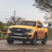 The Ford Ranger is among the most popular double cab pick up trucks