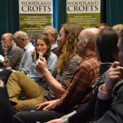 The FPG conference provided forestry professionals with plenty of food for thought