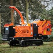 The TW 280FTR Hybrid has been designed to safely meet the off-road challenge for arborists.