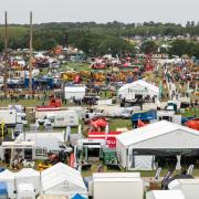 APF is the UK's largest forestry show