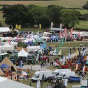 APF is the UK's largest forestry event