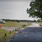 Roundhill Campsite in Beaulieu Road (picture: Google Streetview).