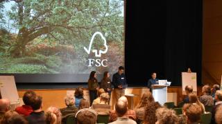 The TreeStory team provided an overview of the FSC’s Ecosystem Services Procedure.