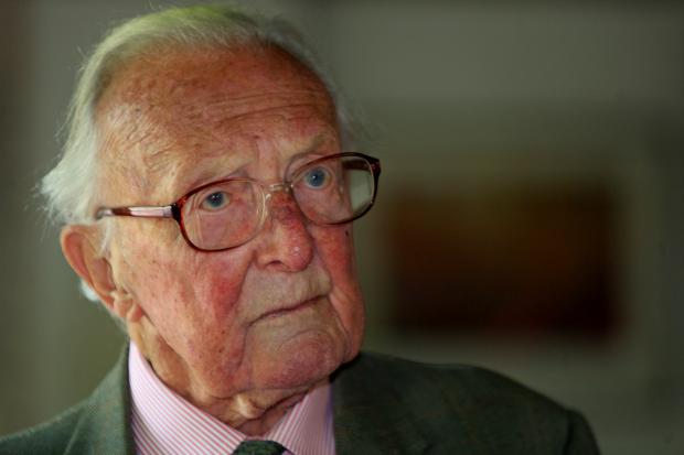 Forestry Journal: Lord Carrington